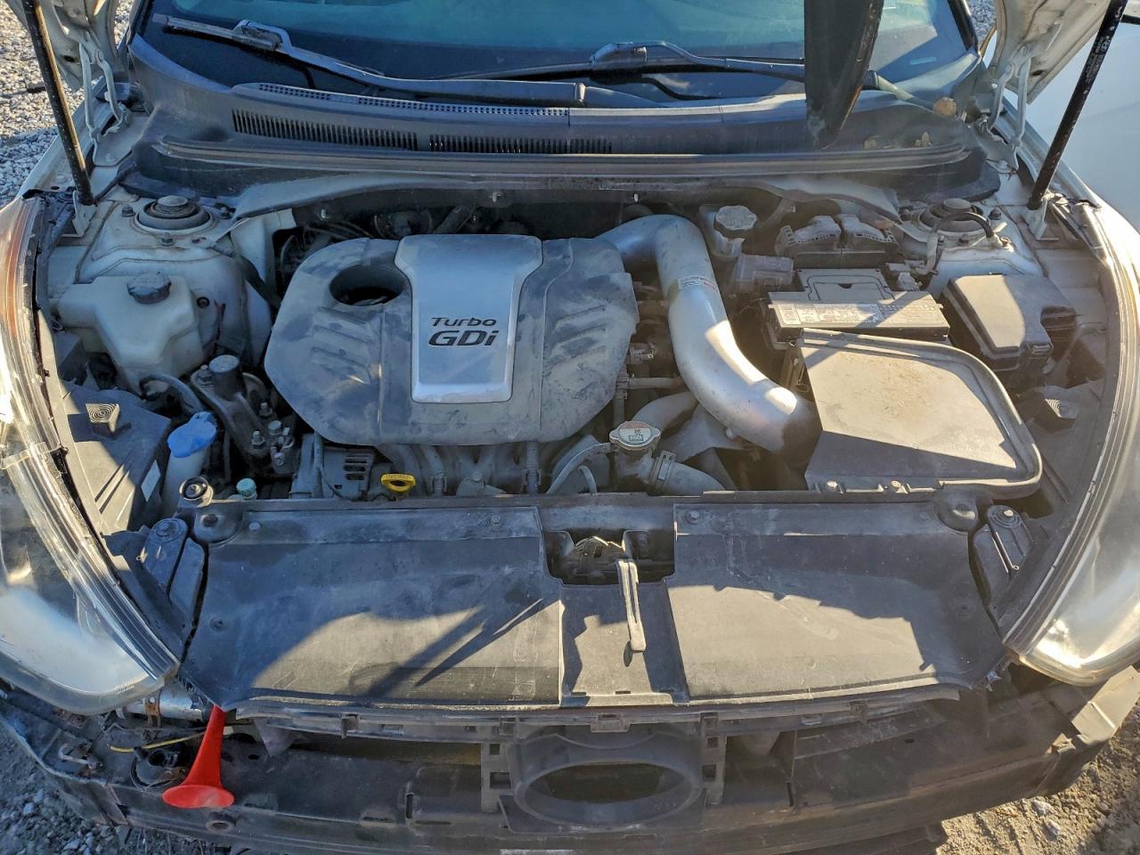 2014 HYUNDAI VELOSTER