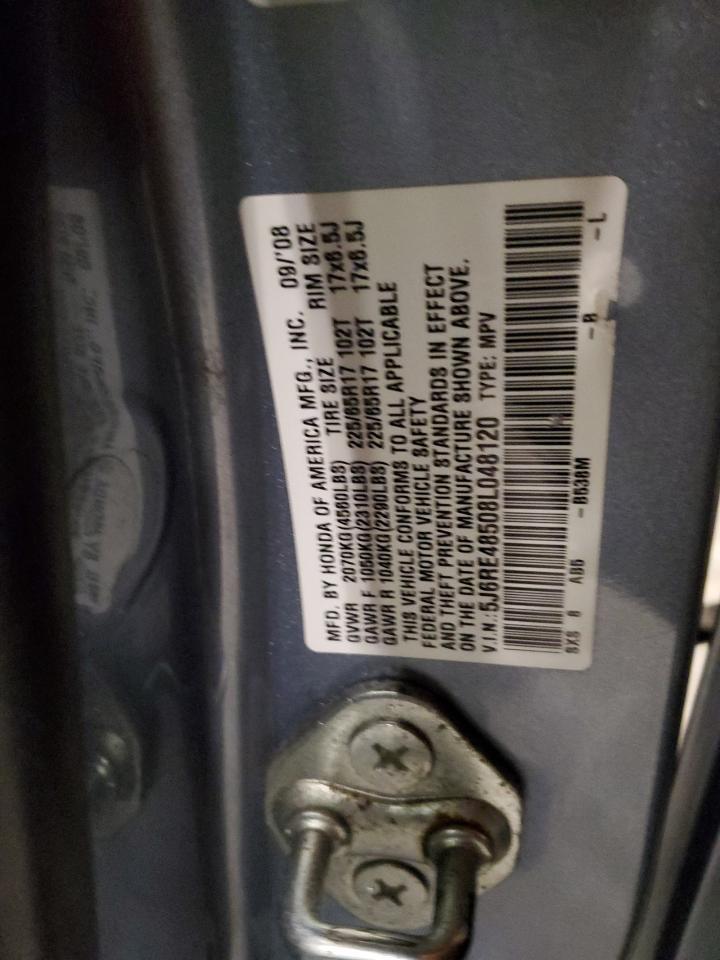 2008 HONDA CR-V