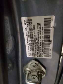 2008 HONDA CR-V