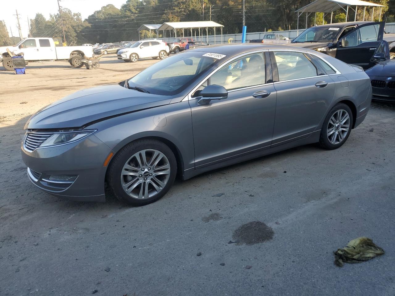2014 LINCOLN MKZ