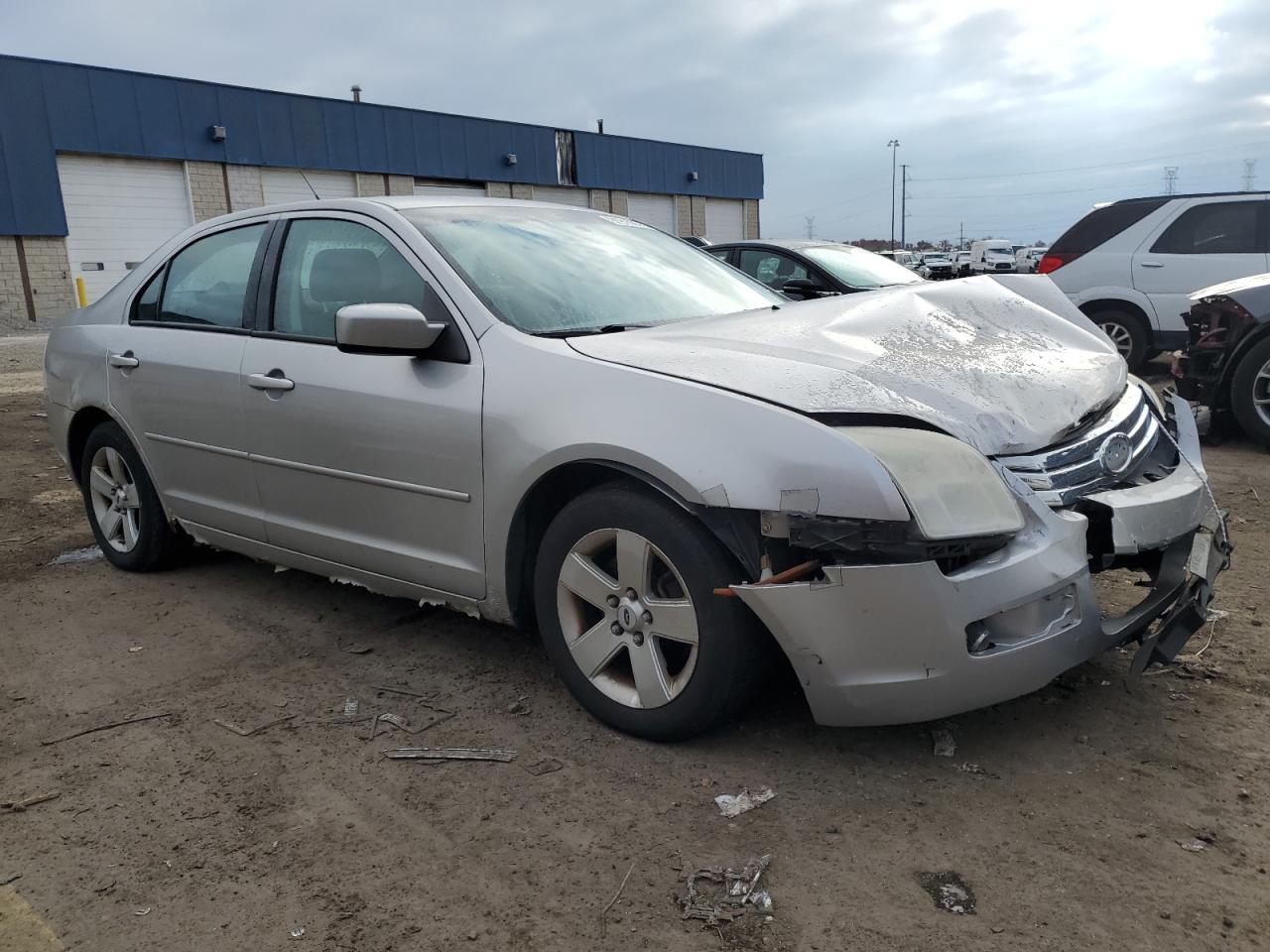 2007 FORD FUSION