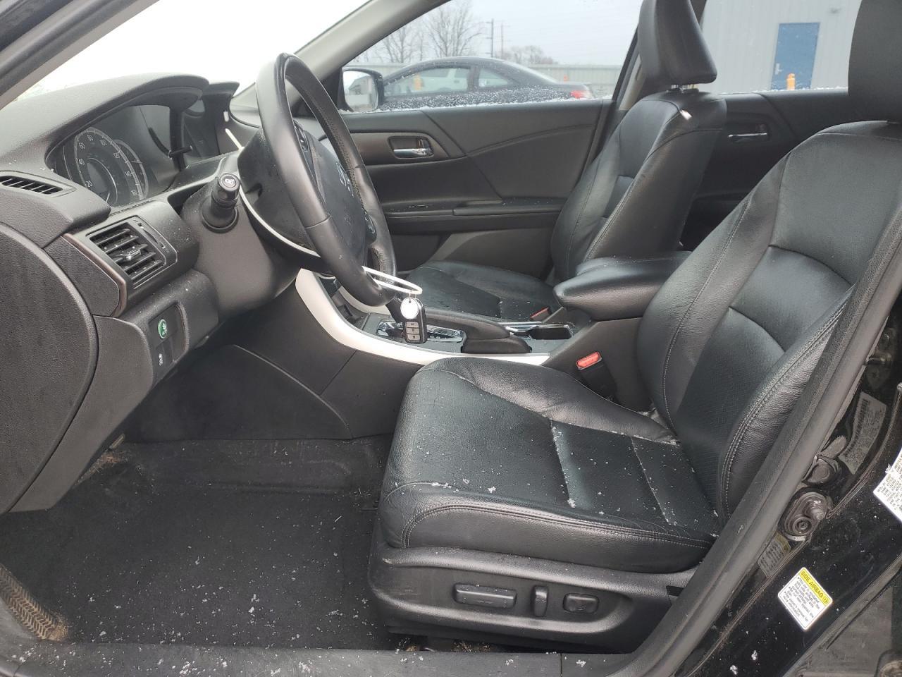 2015 HONDA ACCORD