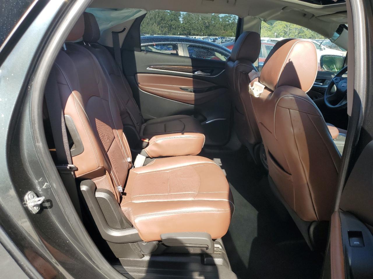2018 BUICK ENCLAVE AVENIR