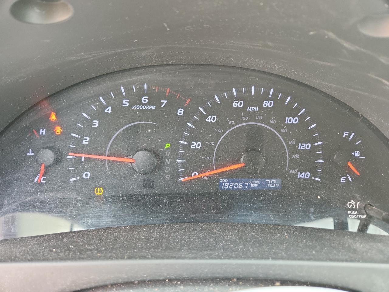 2010 TOYOTA CAMRY
