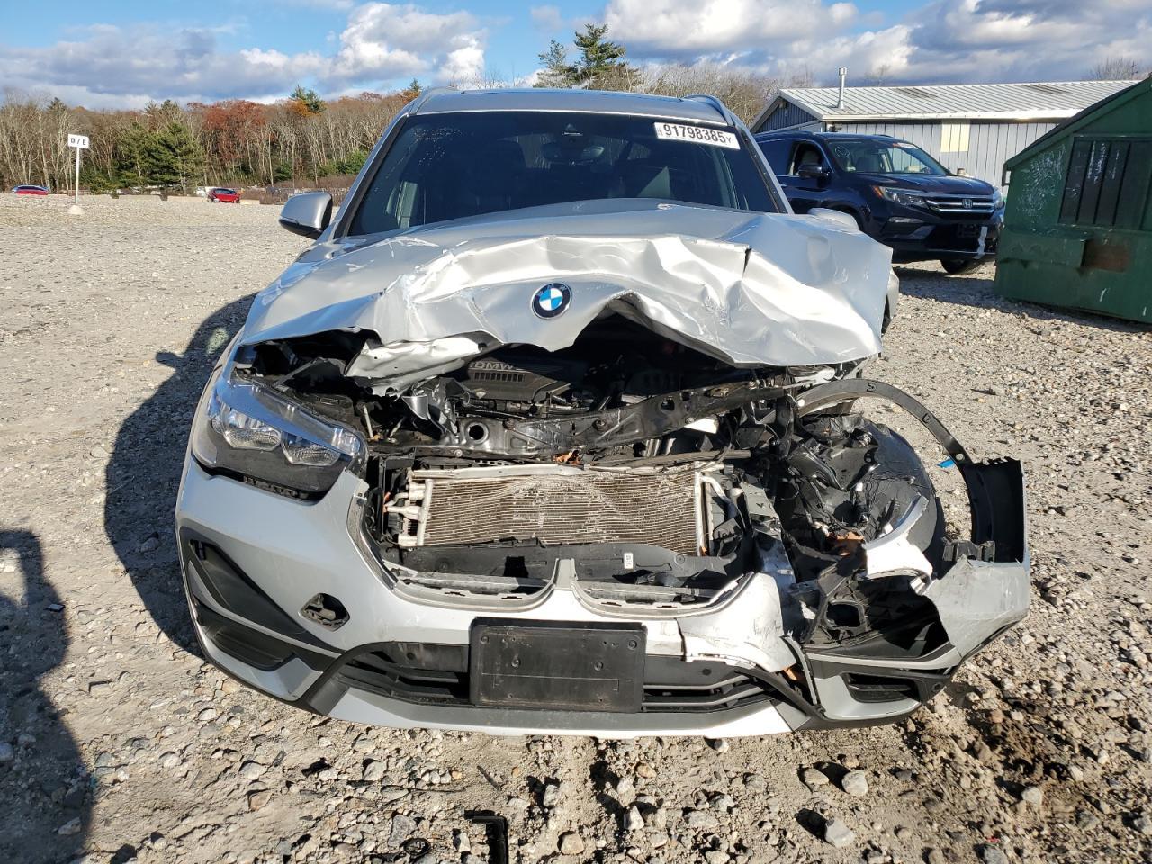 2020 BMW X1