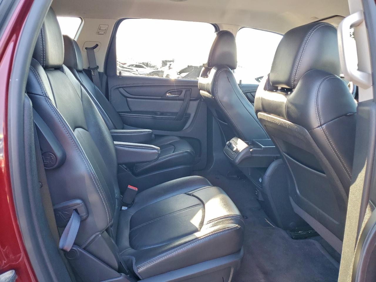 2017 CHEVROLET TRAVERSE
