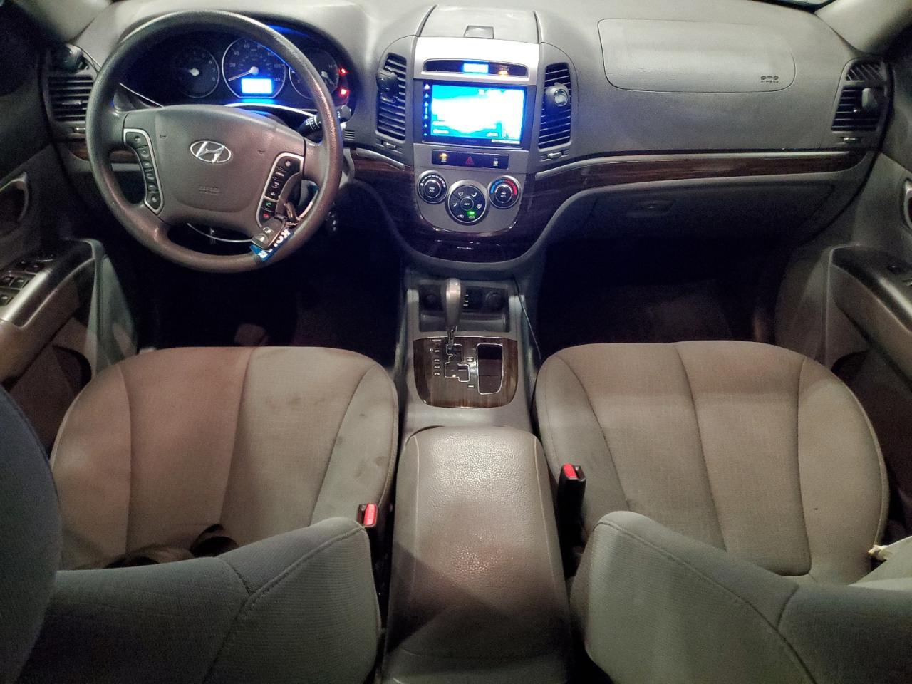 2012 HYUNDAI SANTA FE