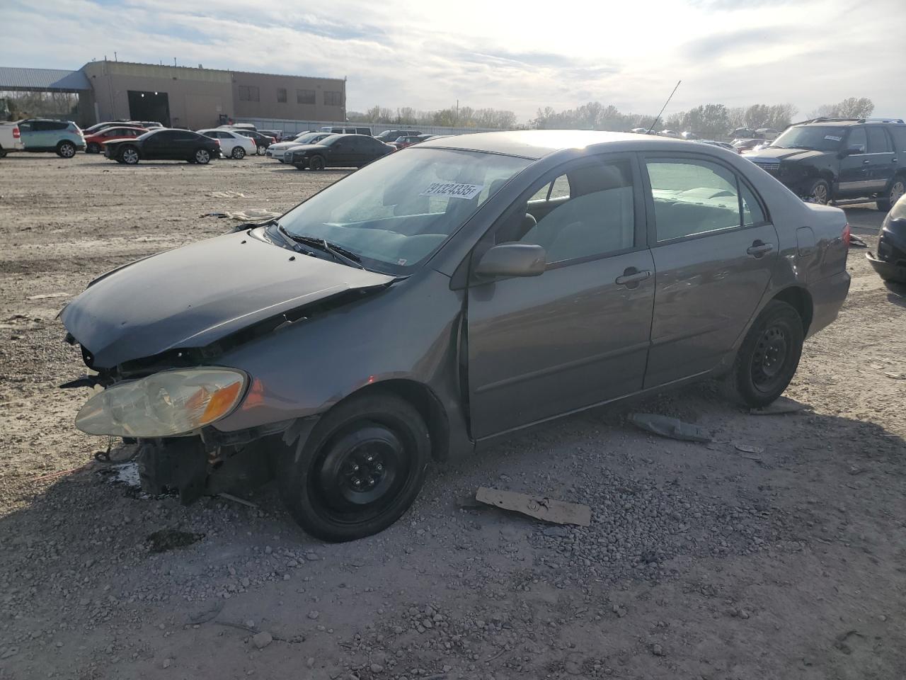 2006 TOYOTA COROLLA
