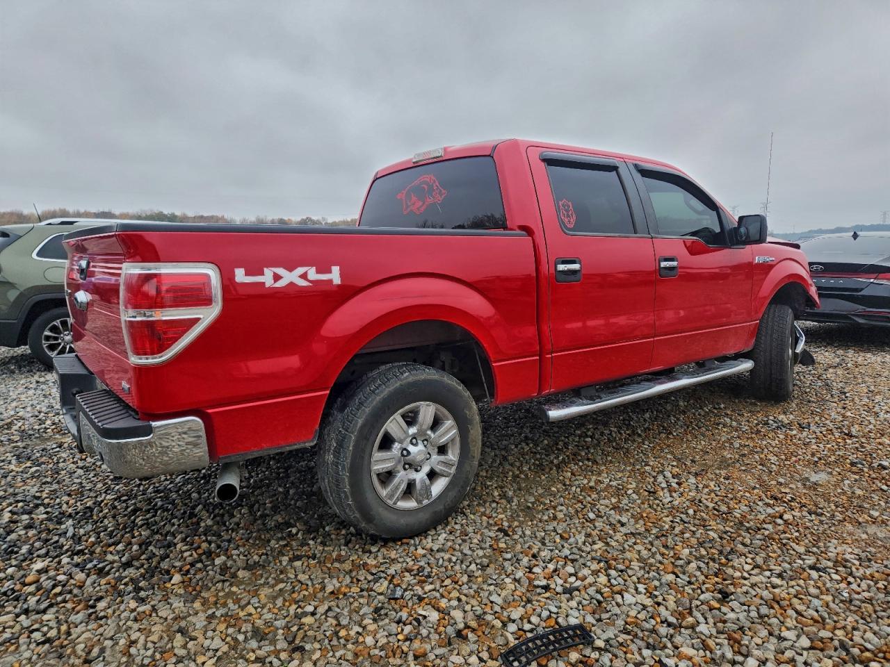 2010 FORD F-150