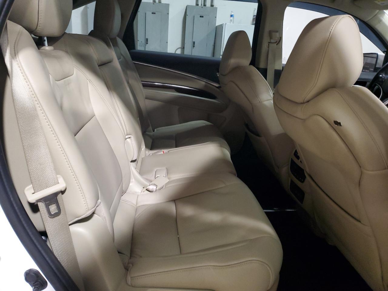2018 ACURA MDX