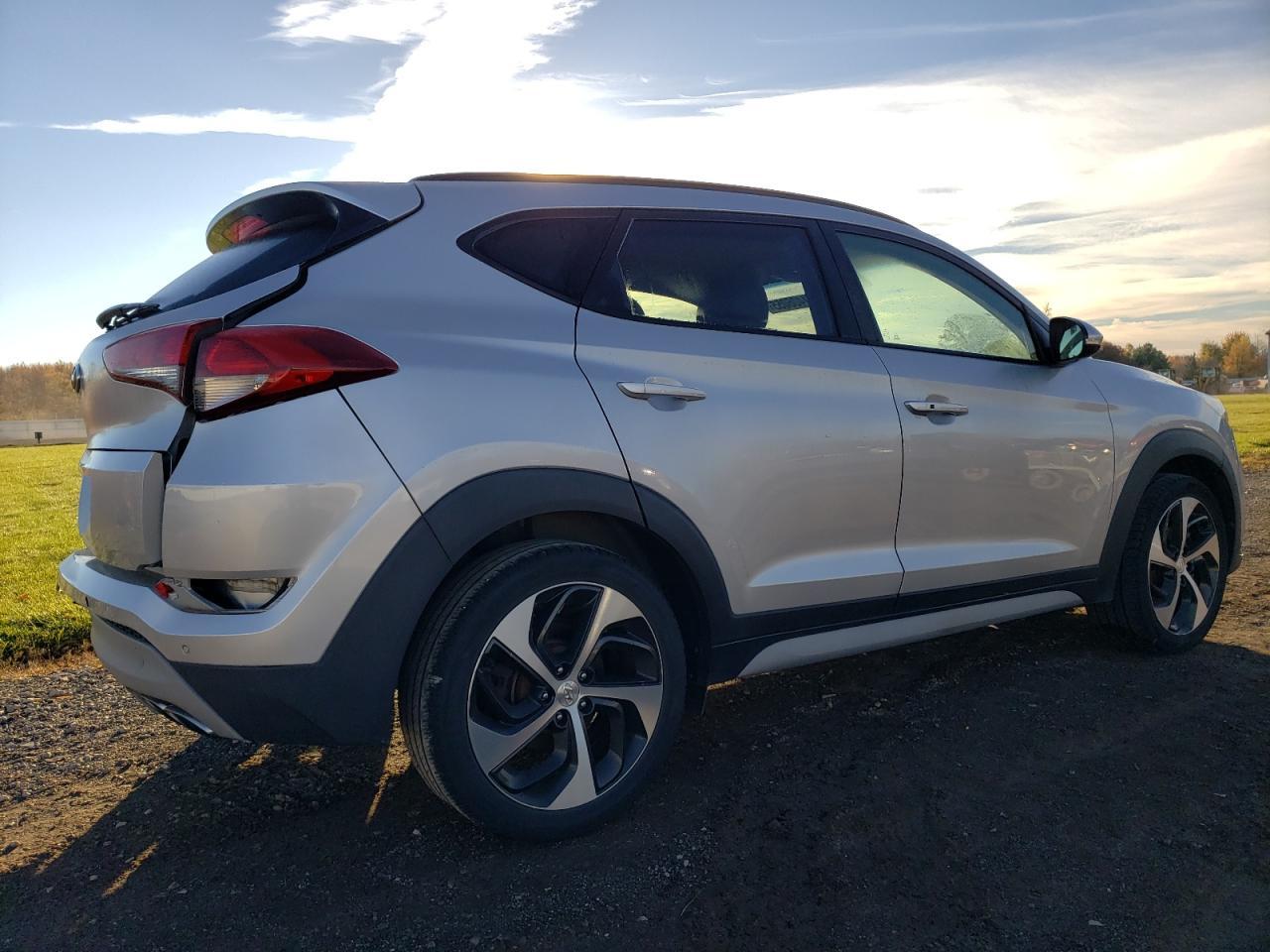 2018 HYUNDAI TUCSON