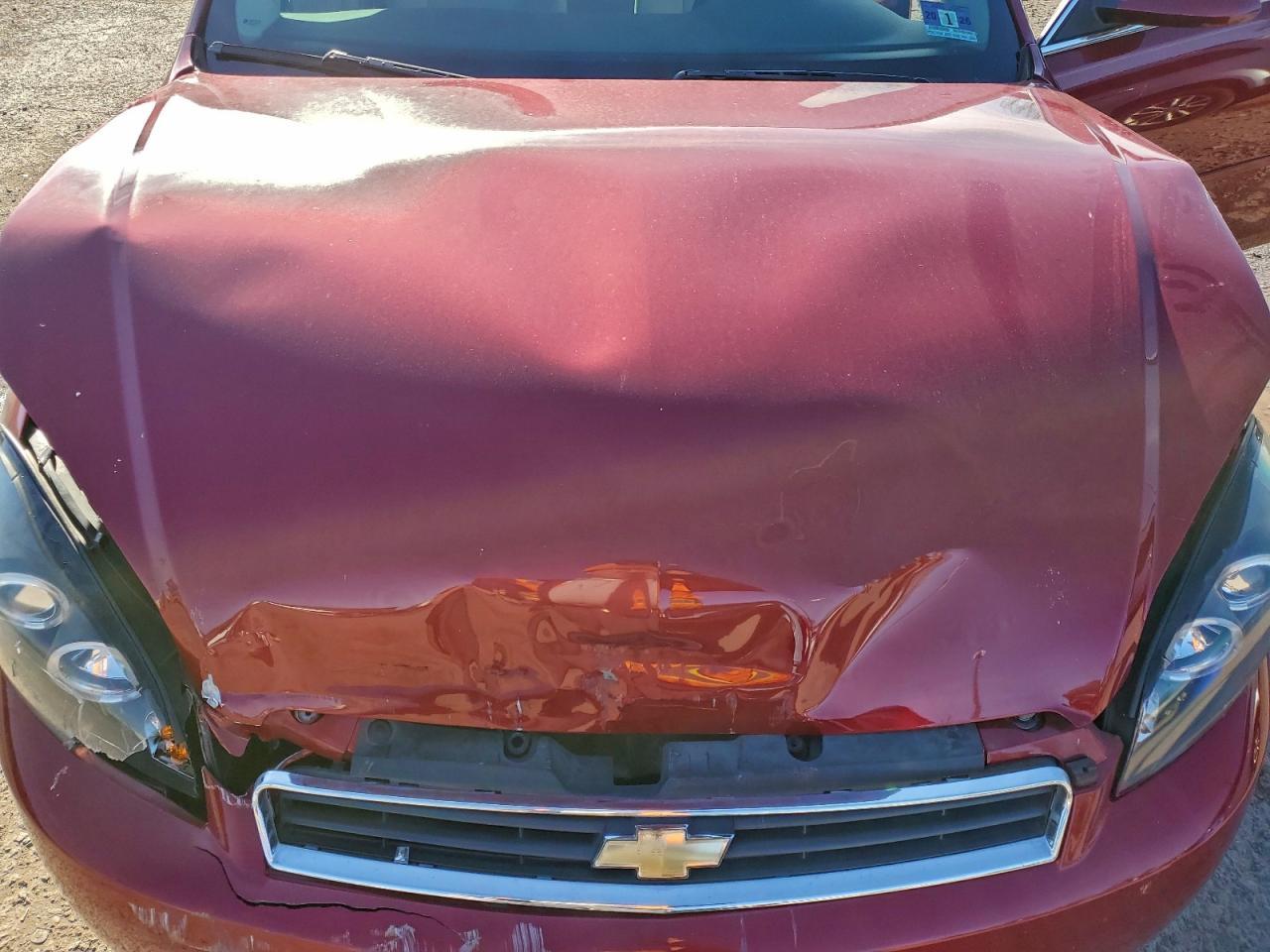 2009 CHEVROLET IMPALA