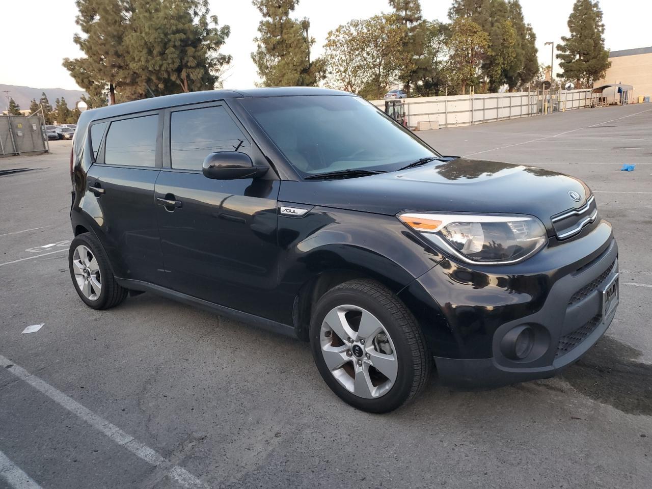 2019 KIA SOUL