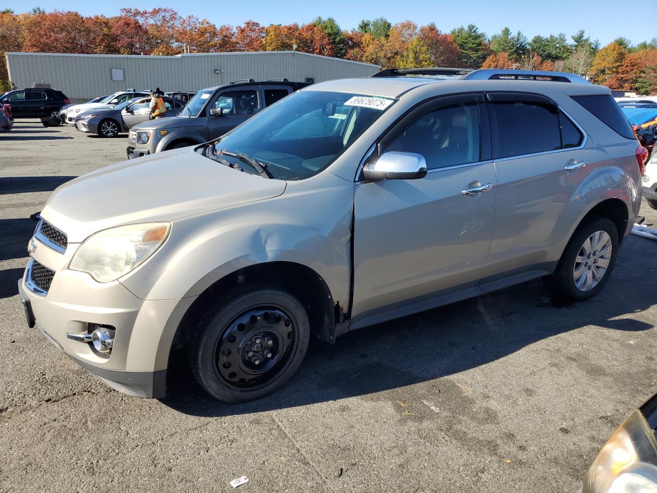 2011 CHEVROLET EQUINOX