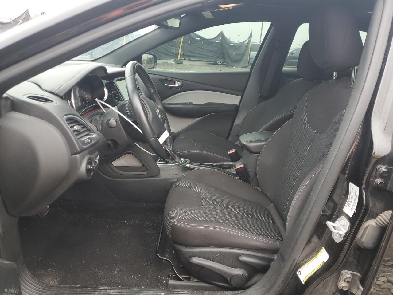 2015 DODGE Dart
