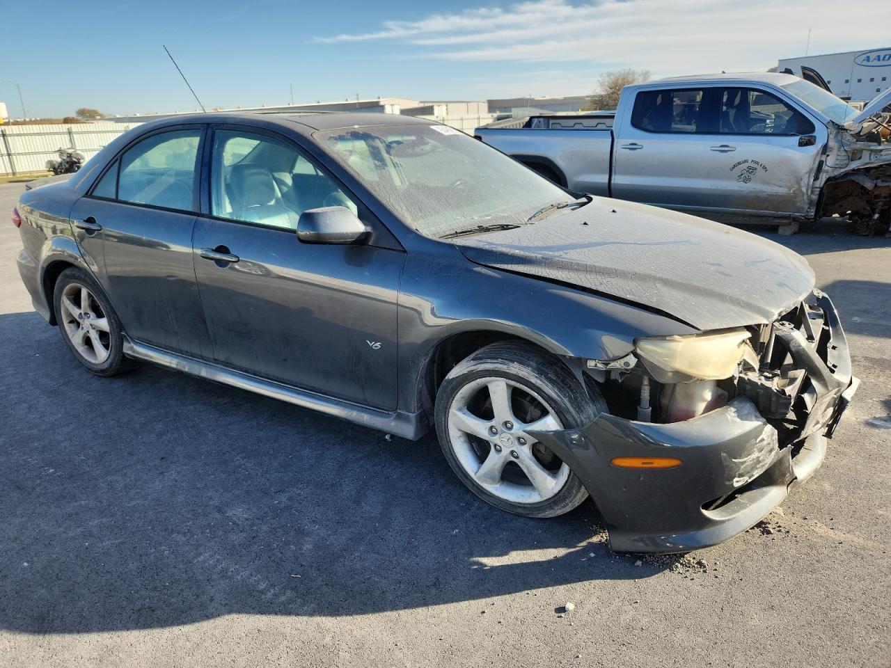 2005 MAZDA 6