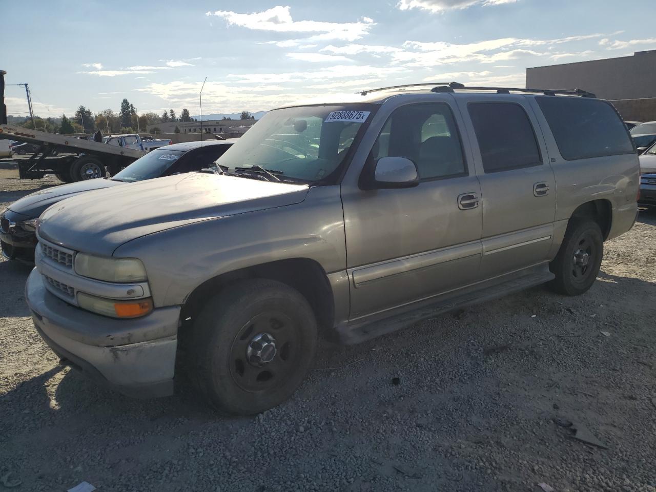 2002 CHEVROLET Suburban