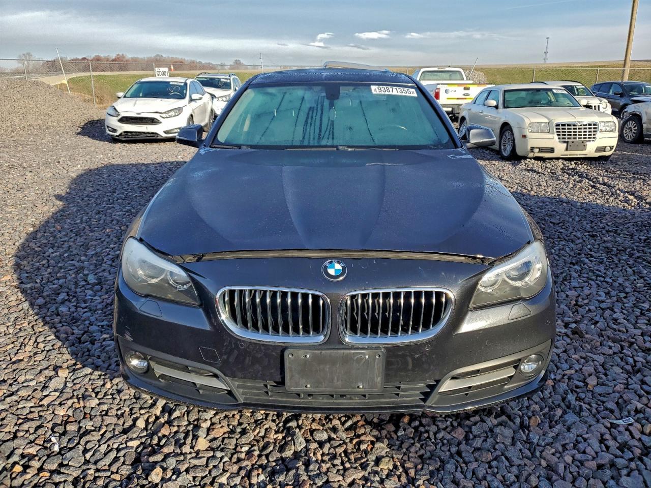 2015 BMW 5 series