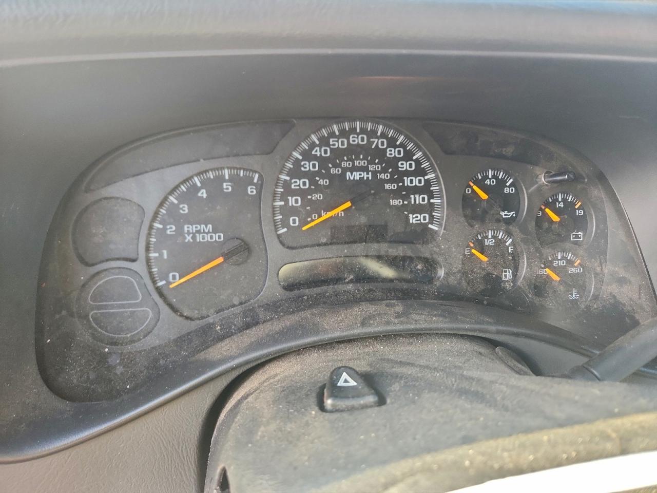 2004 CHEVROLET Silverado