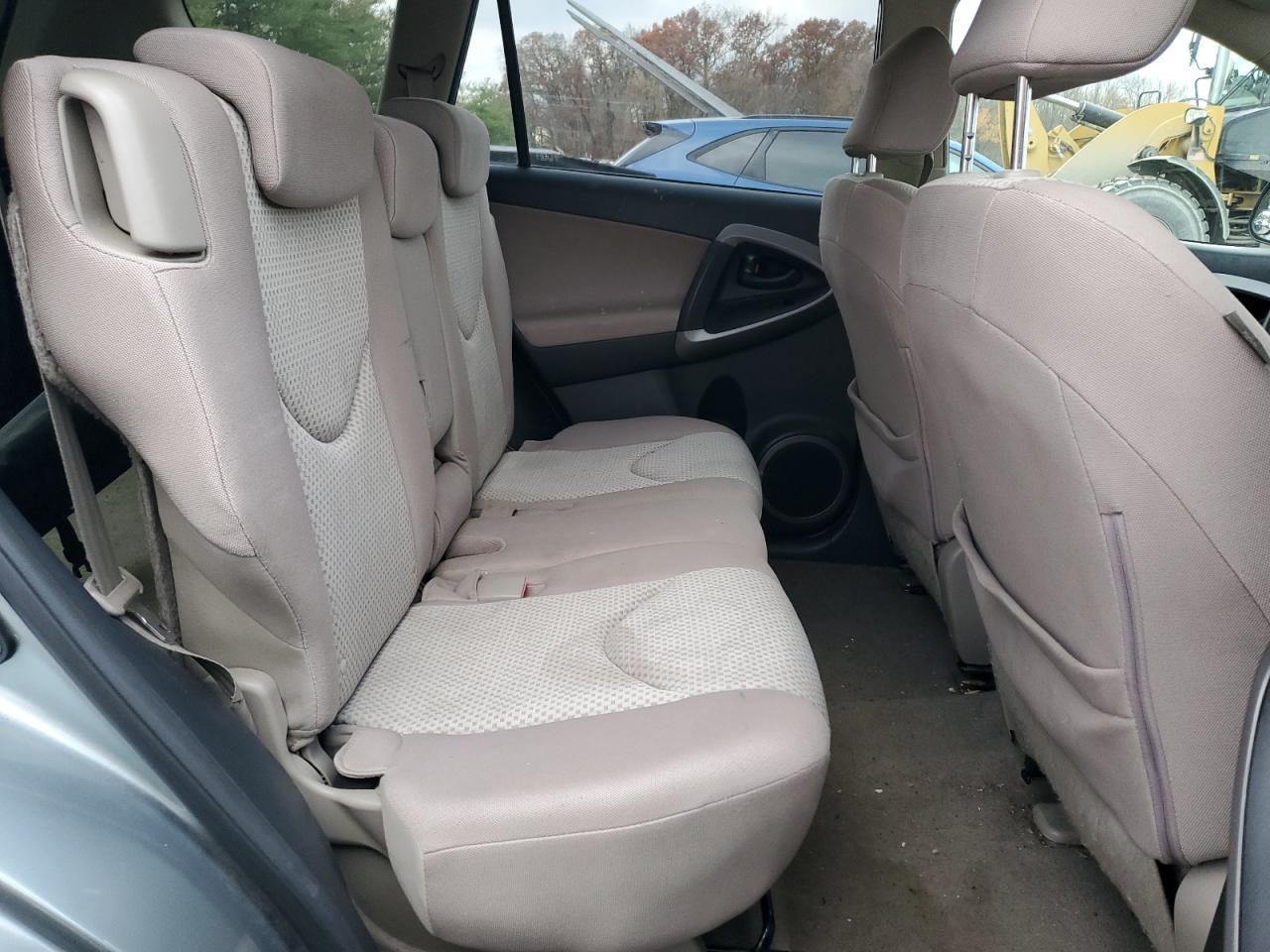 2008 TOYOTA RAV4