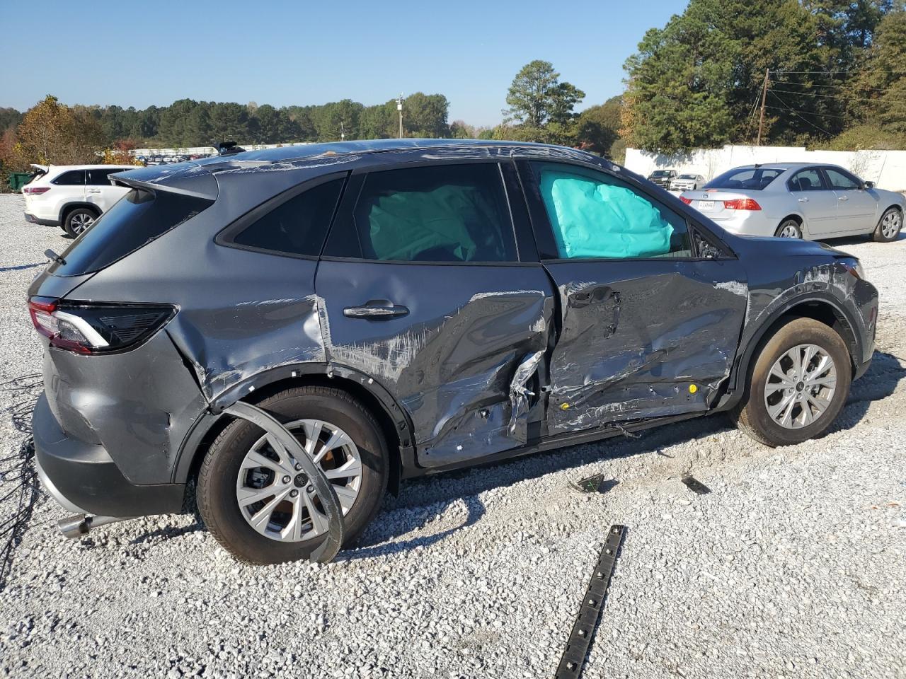 2025 FORD ESCAPE