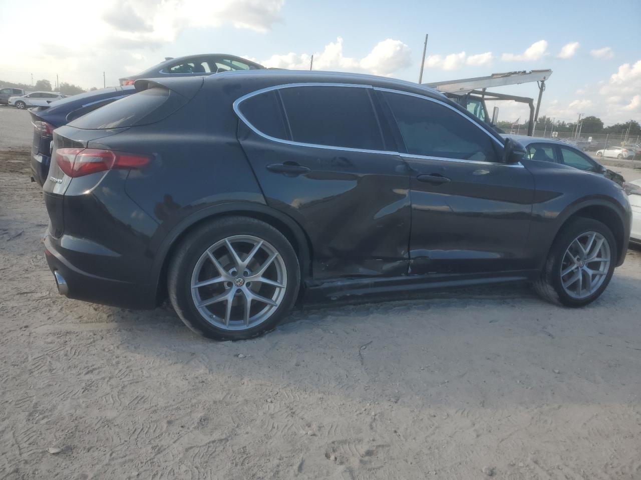 2018 ALFA ROMEO Stelvio