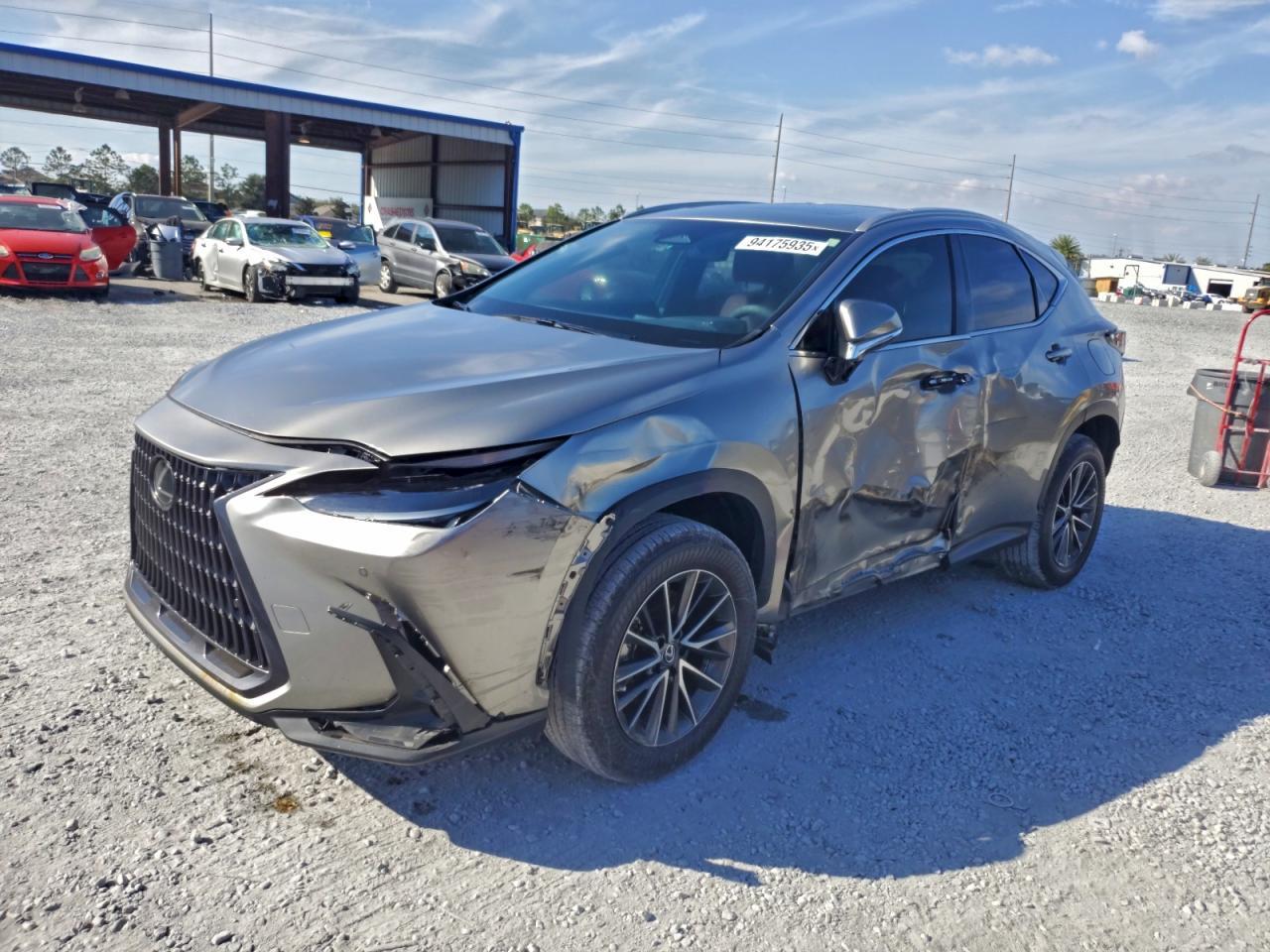 2023 LEXUS NX 350