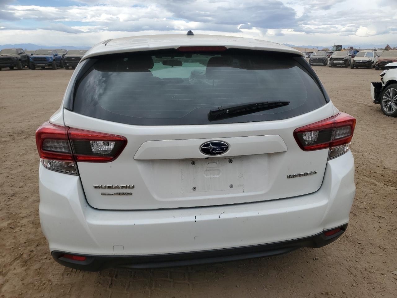 2020 SUBARU IMPREZA