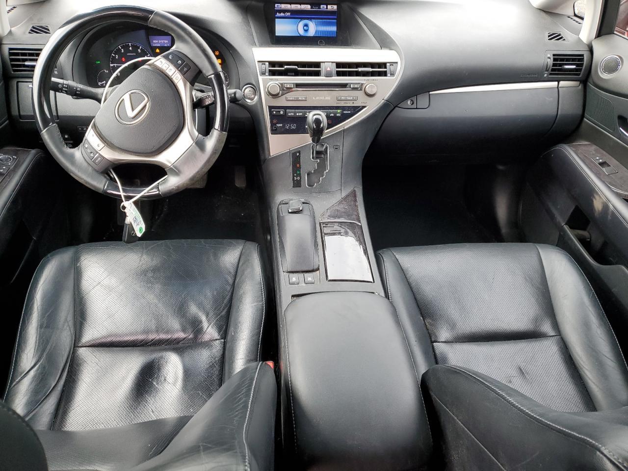 2015 LEXUS RX 350