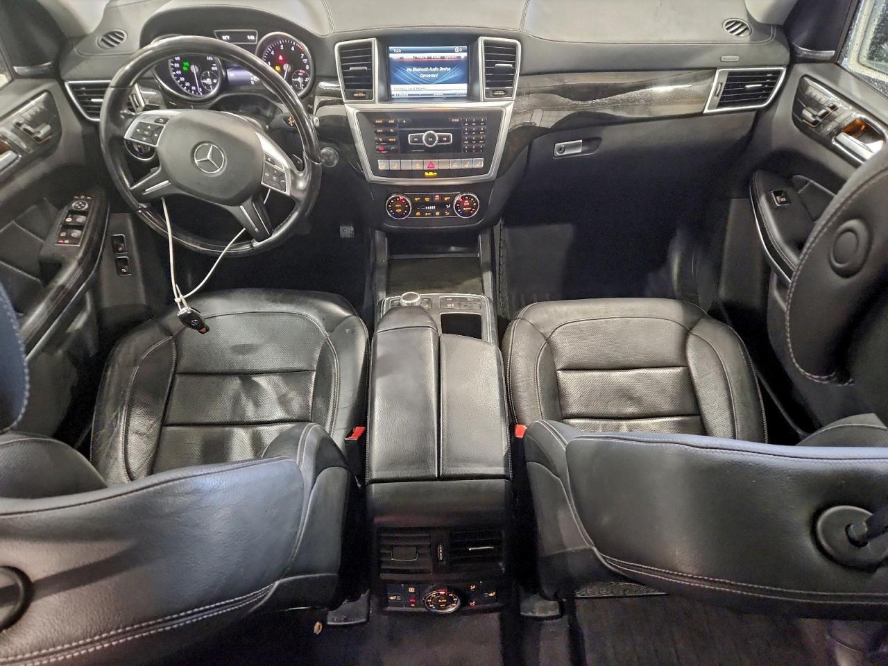 2016 MERCEDES-BENZ GL-Class
