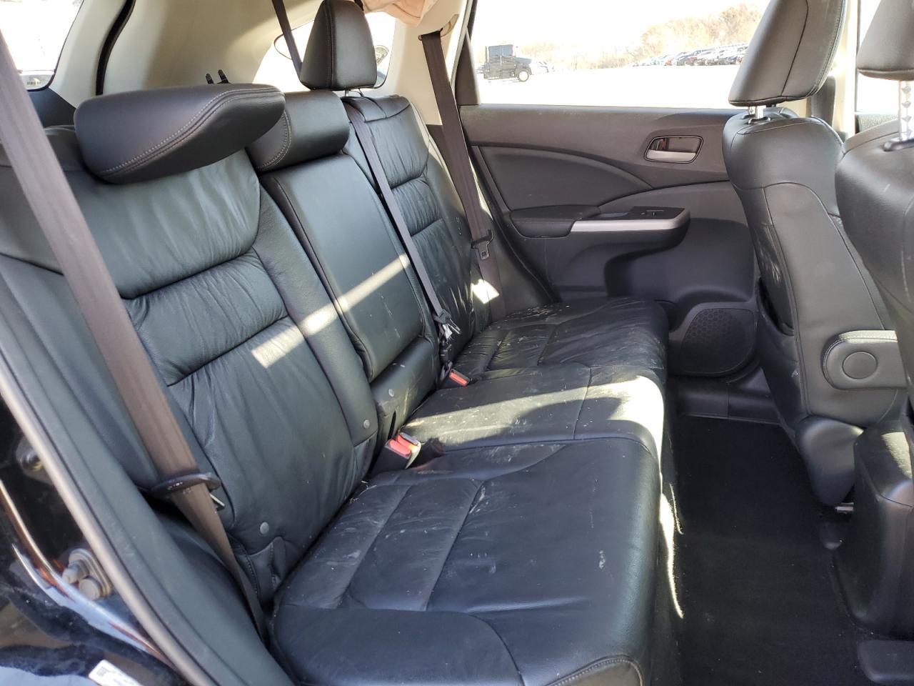 2013 HONDA CR-V