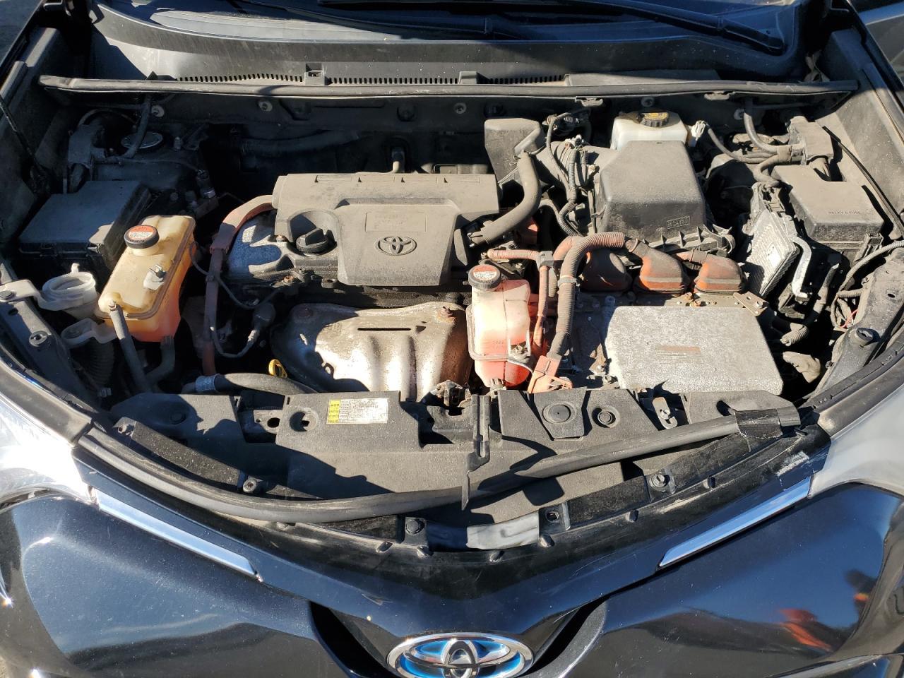 2016 TOYOTA RAV4