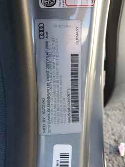 2013 AUDI S7