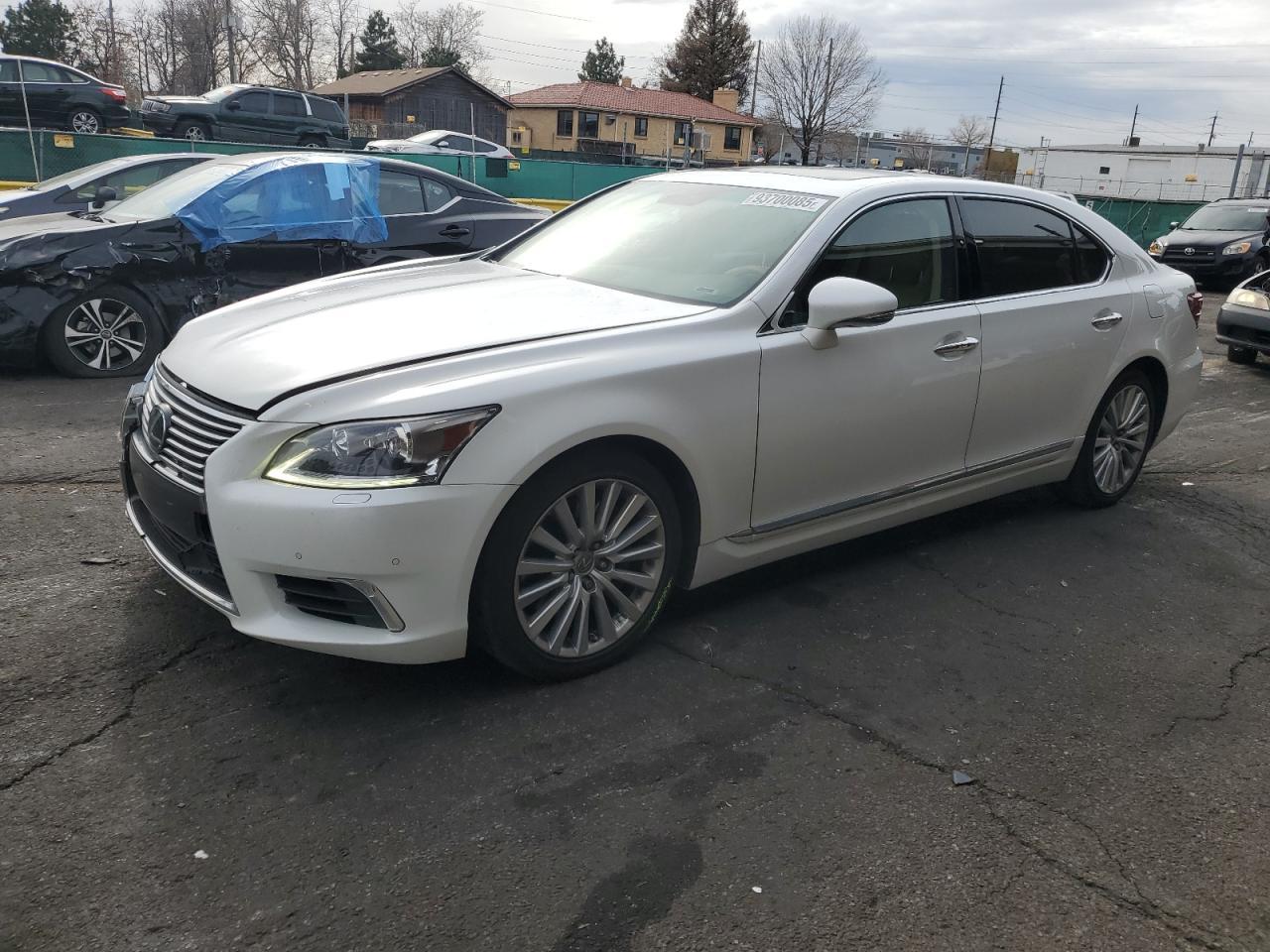 2014 LEXUS LS 460