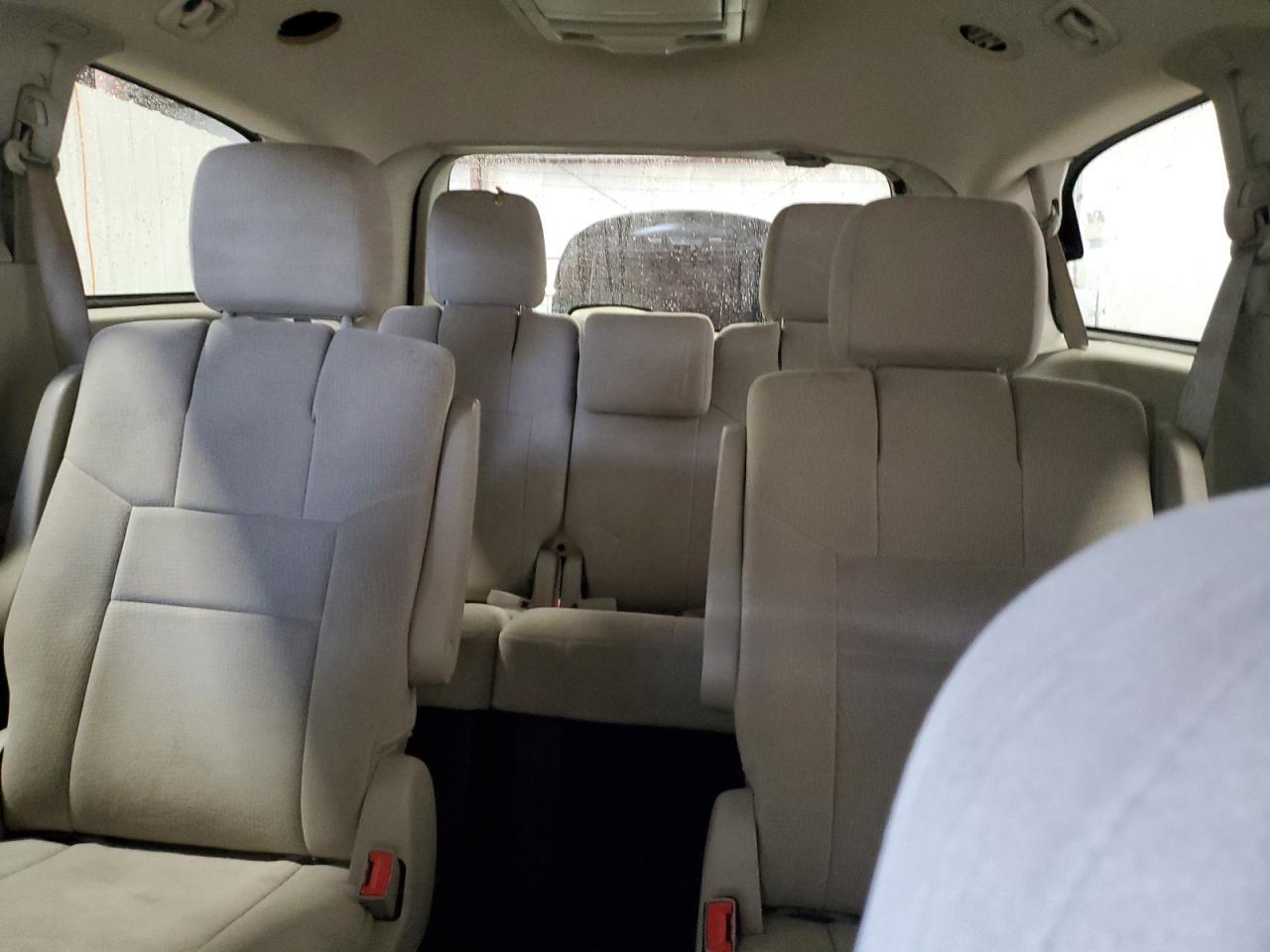 2011 DODGE GRAND CARAVAN