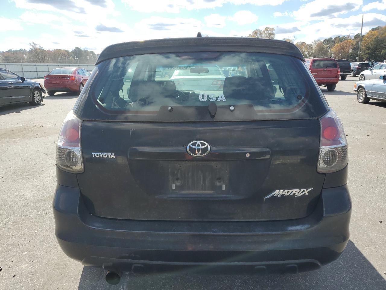 2005 TOYOTA COROLLA