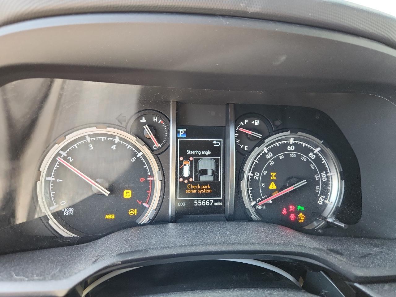 2021 TOYOTA 4Runner