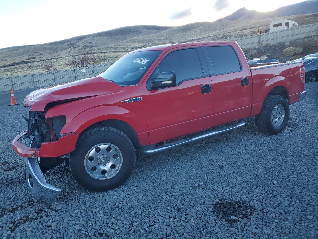 2009 FORD F-150