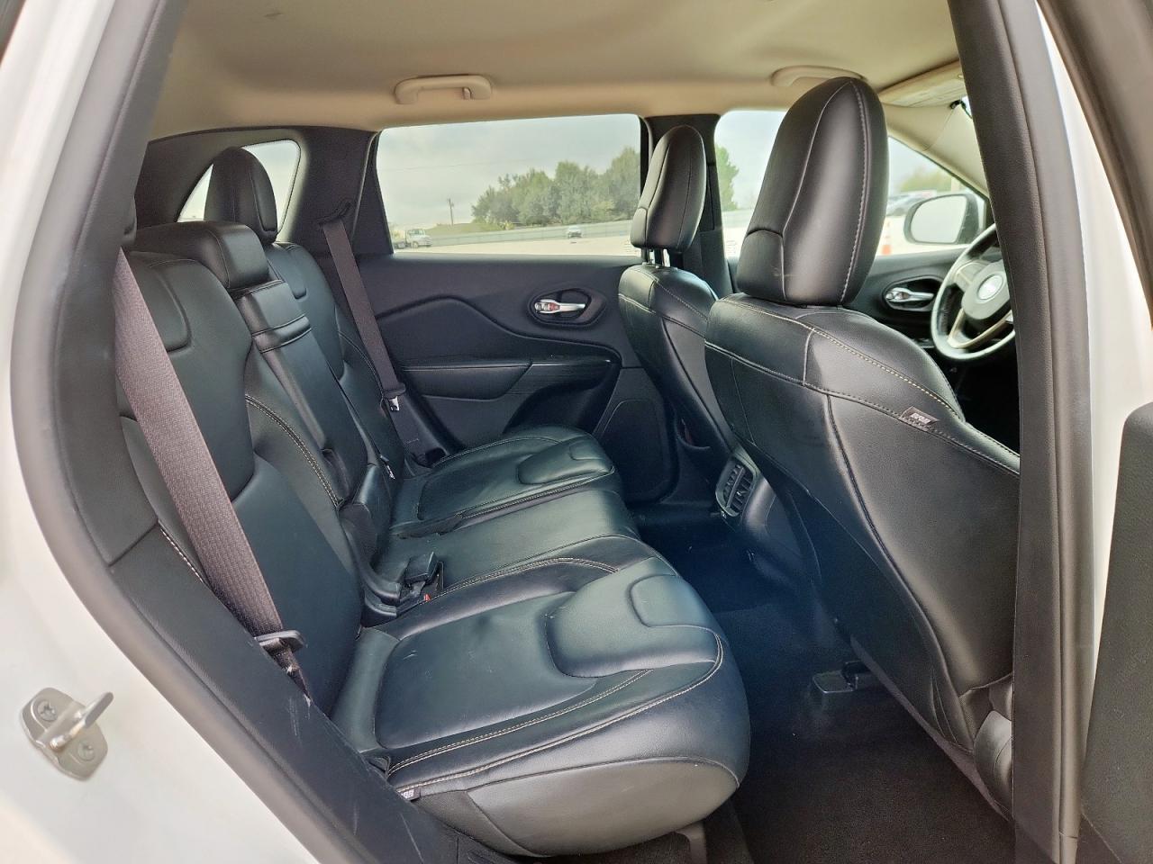 2014 JEEP CHEROKEE