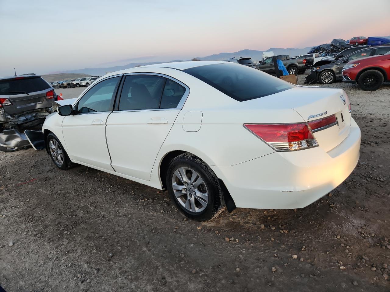 2011 HONDA ACCORD