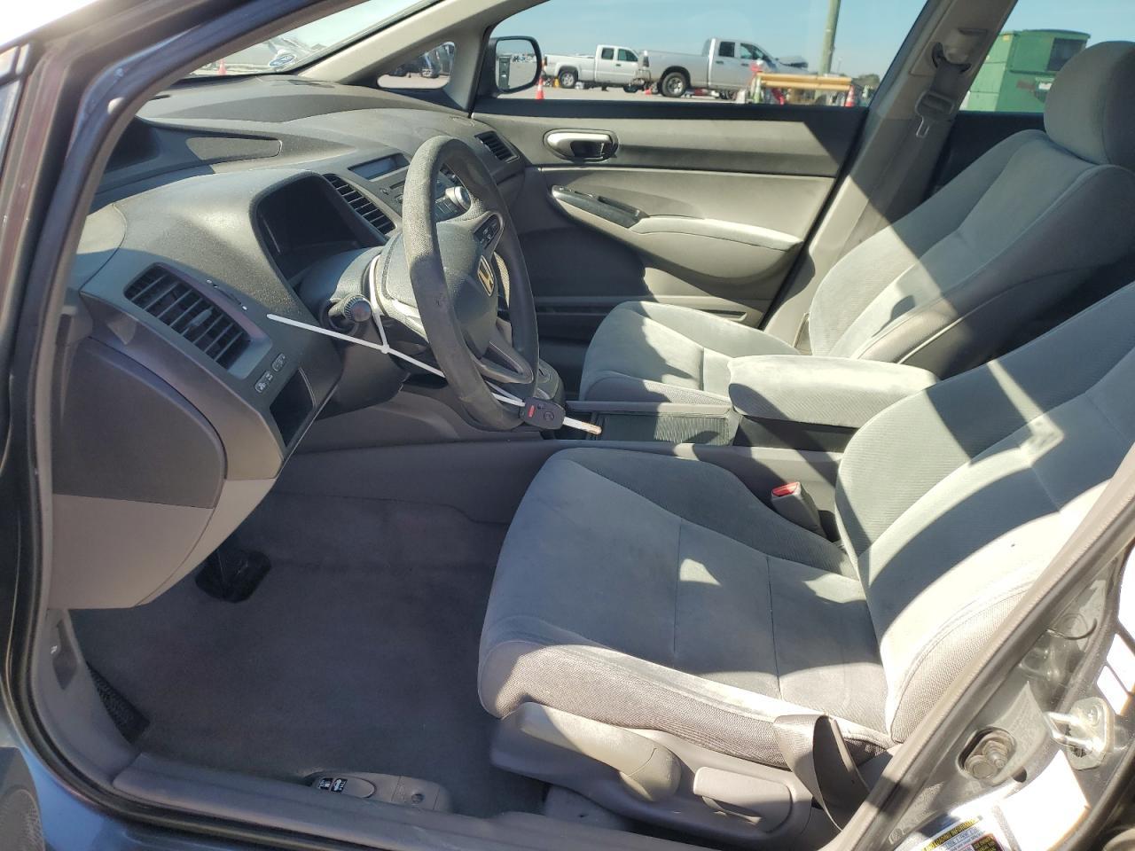 2009 HONDA CIVIC