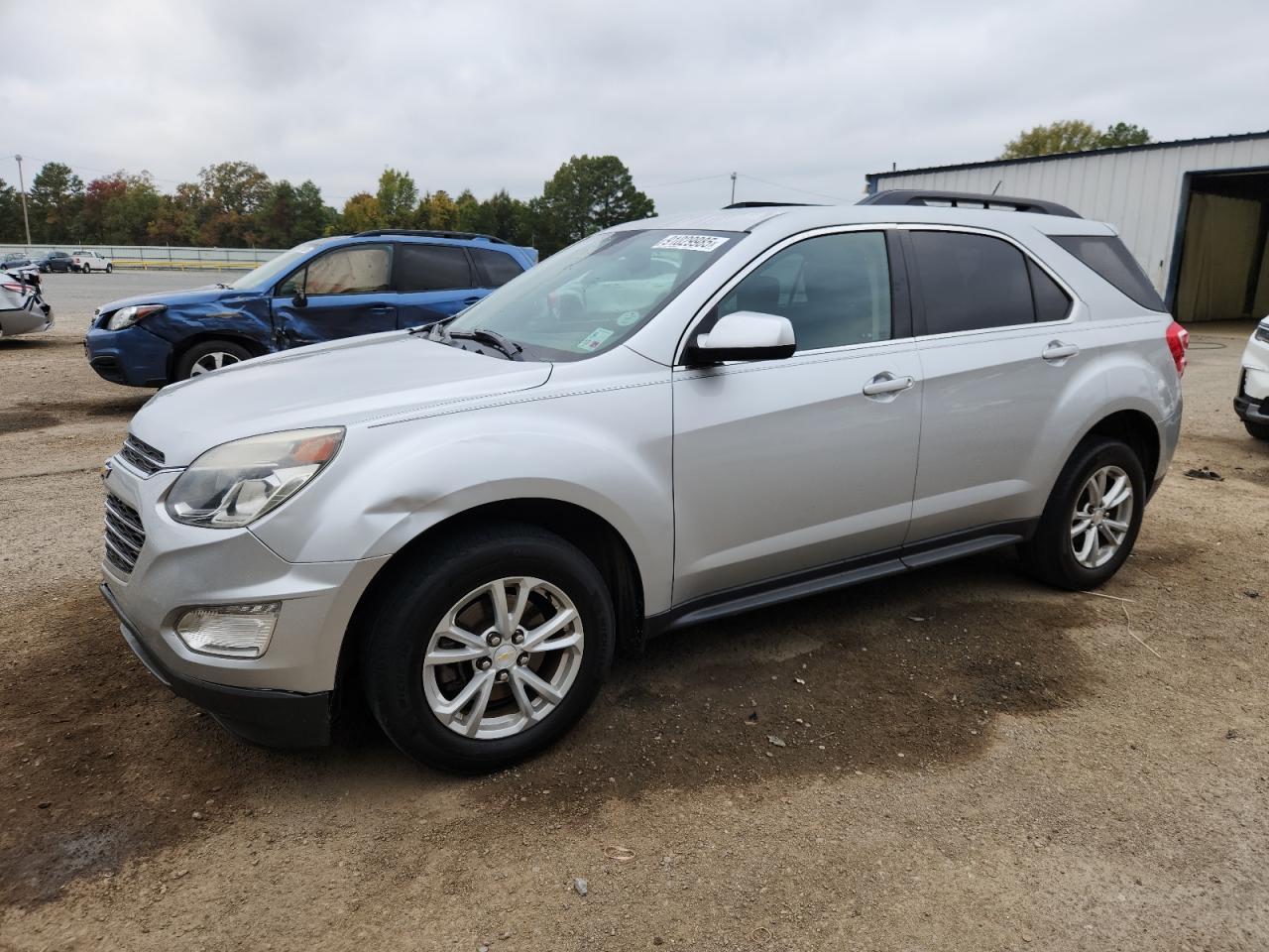 2016 CHEVROLET EQUINOX