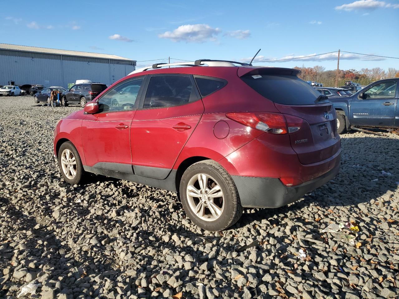 2013 HYUNDAI TUCSON