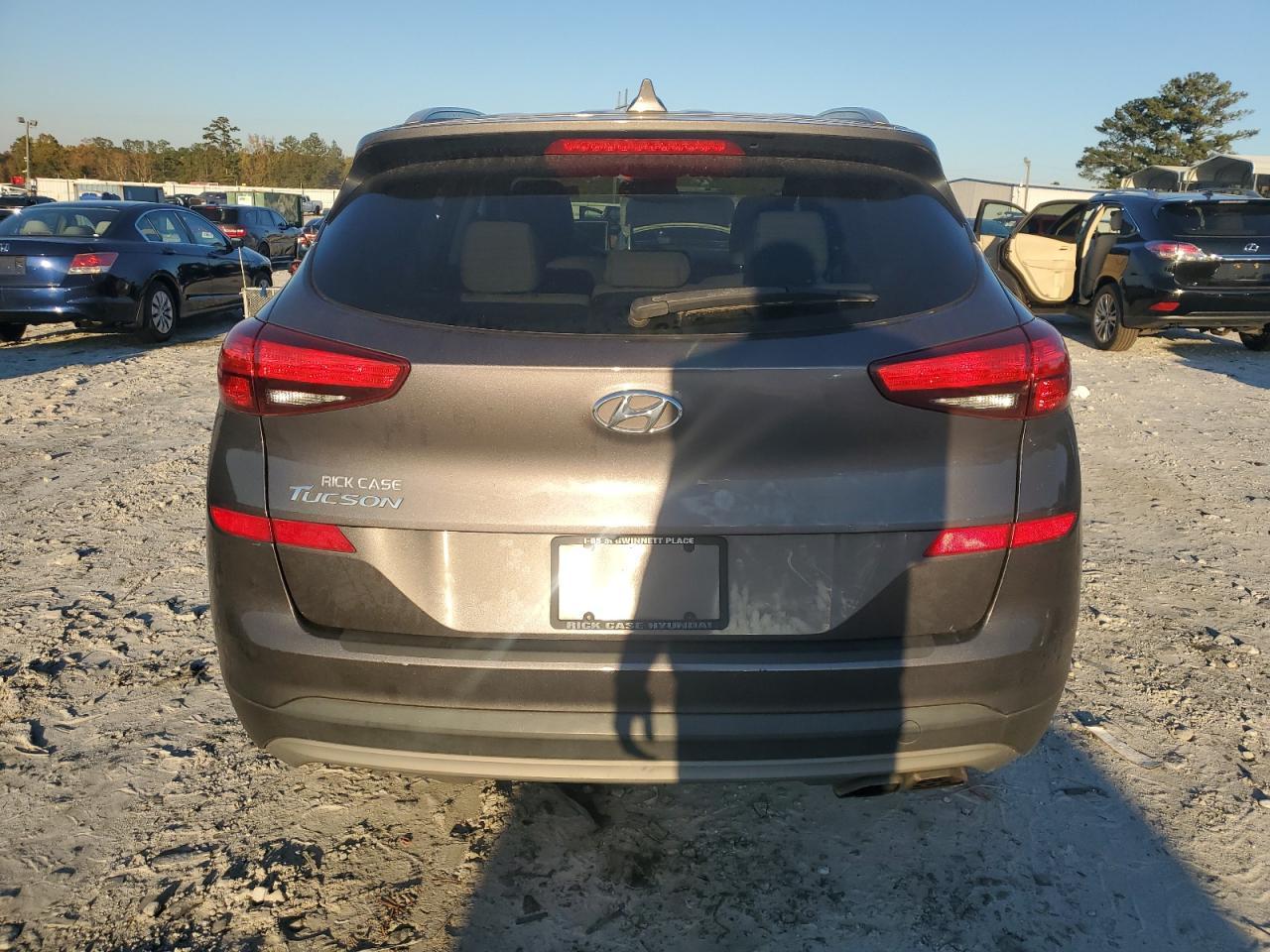 2021 HYUNDAI TUCSON