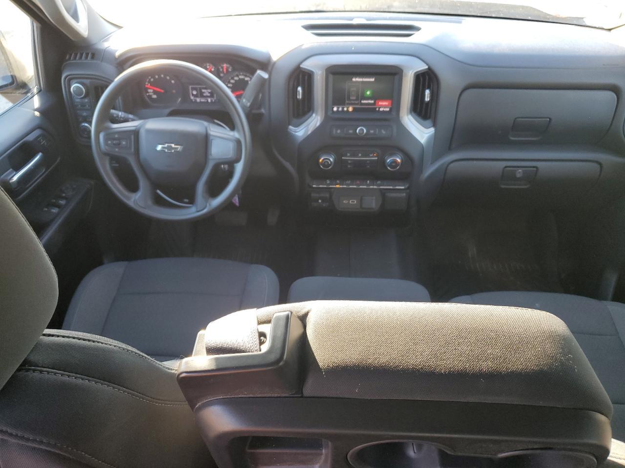2022 CHEVROLET Silverado
