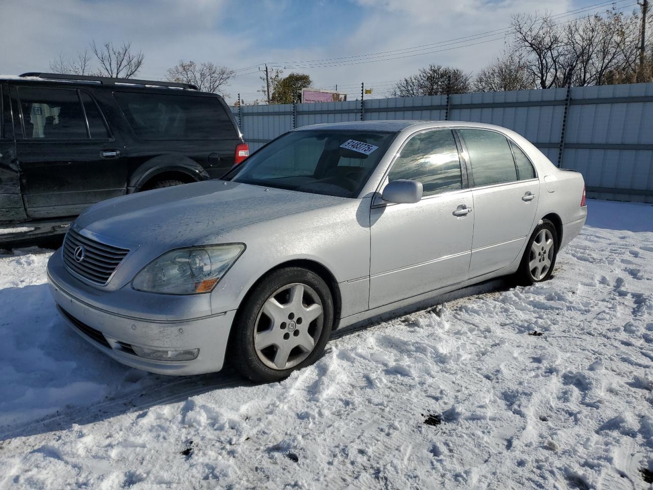 2004 LEXUS Ls 430