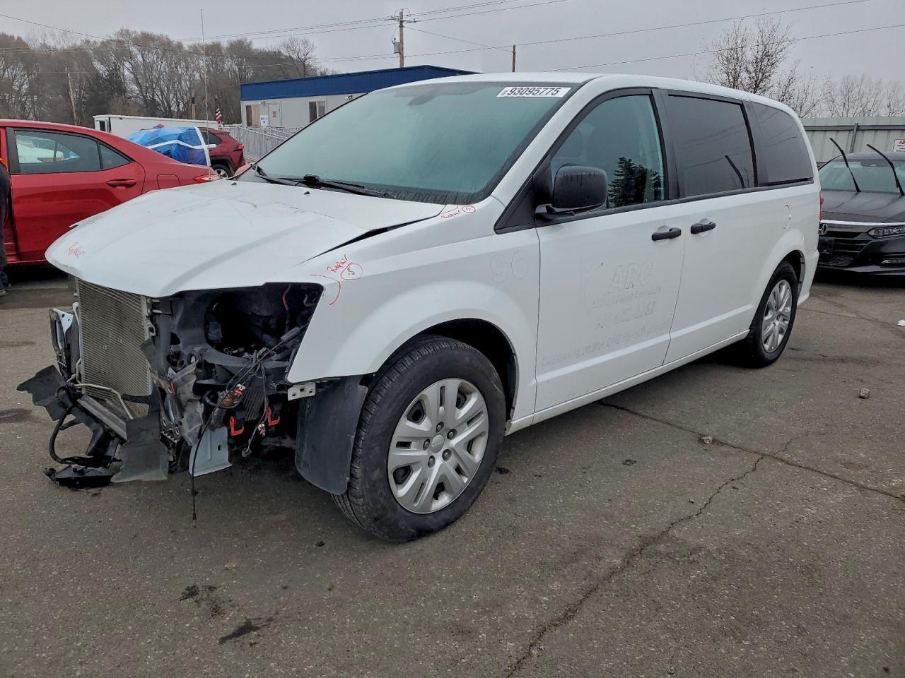 2020 DODGE GRAND CARAVAN