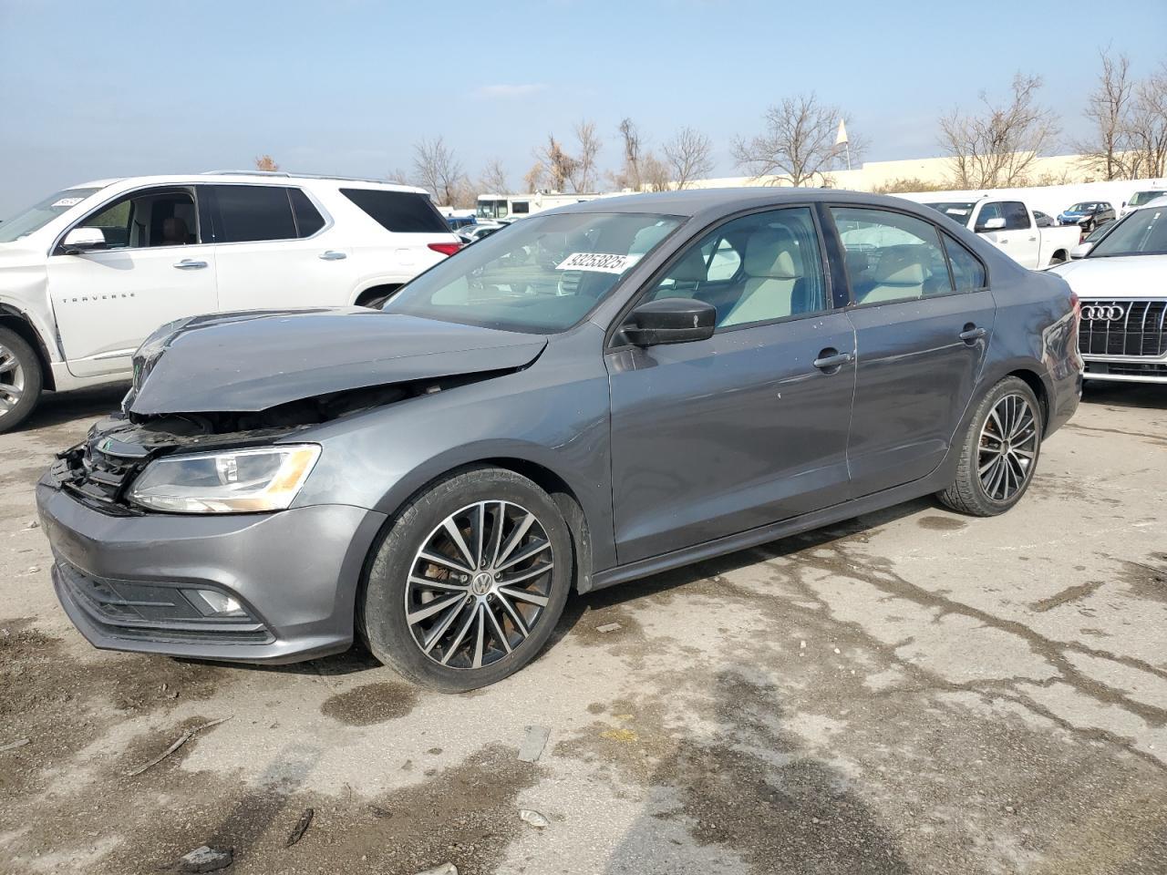 2016 VOLKSWAGEN JETTA