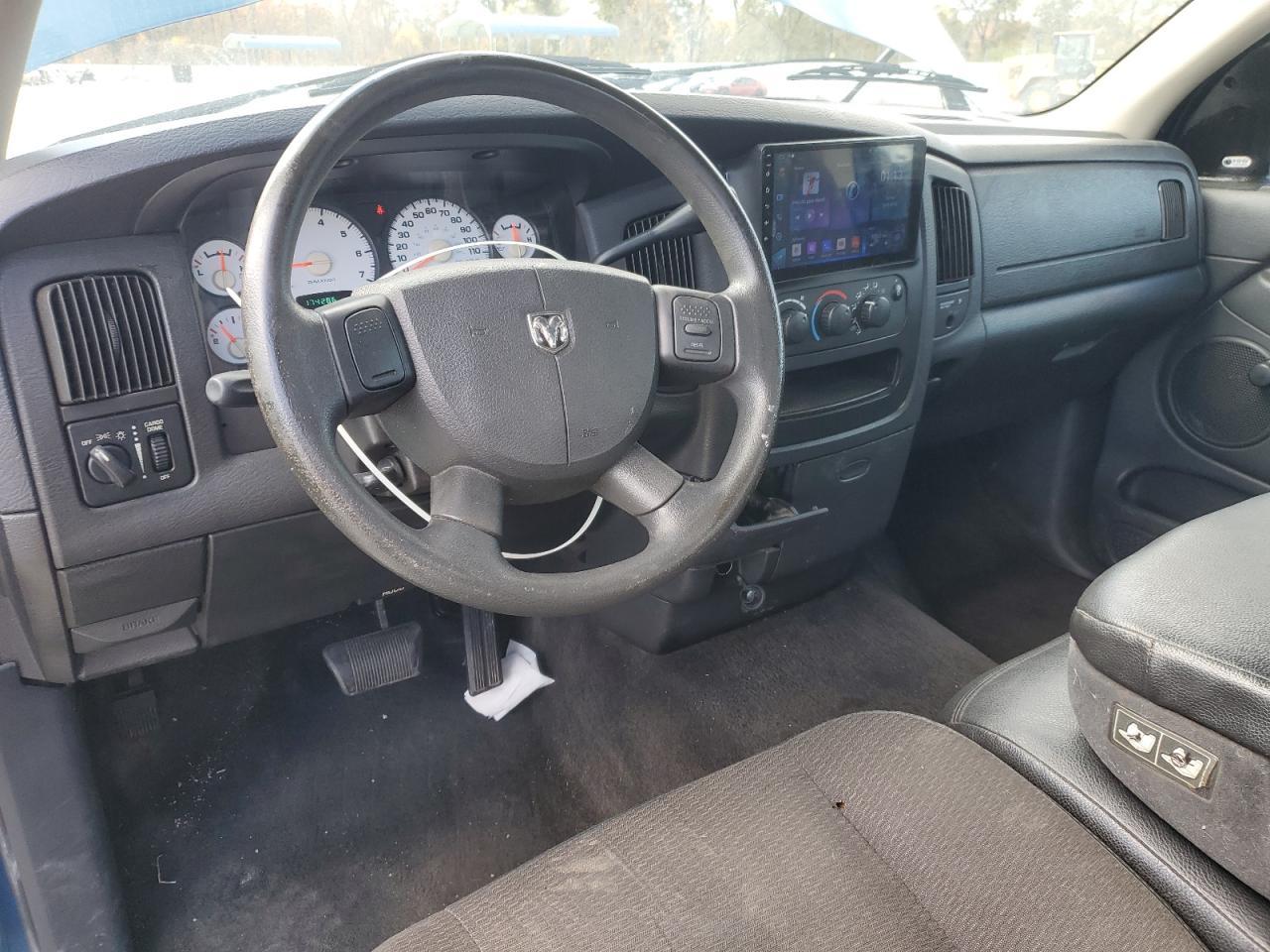 2005 DODGE RAM 1500
