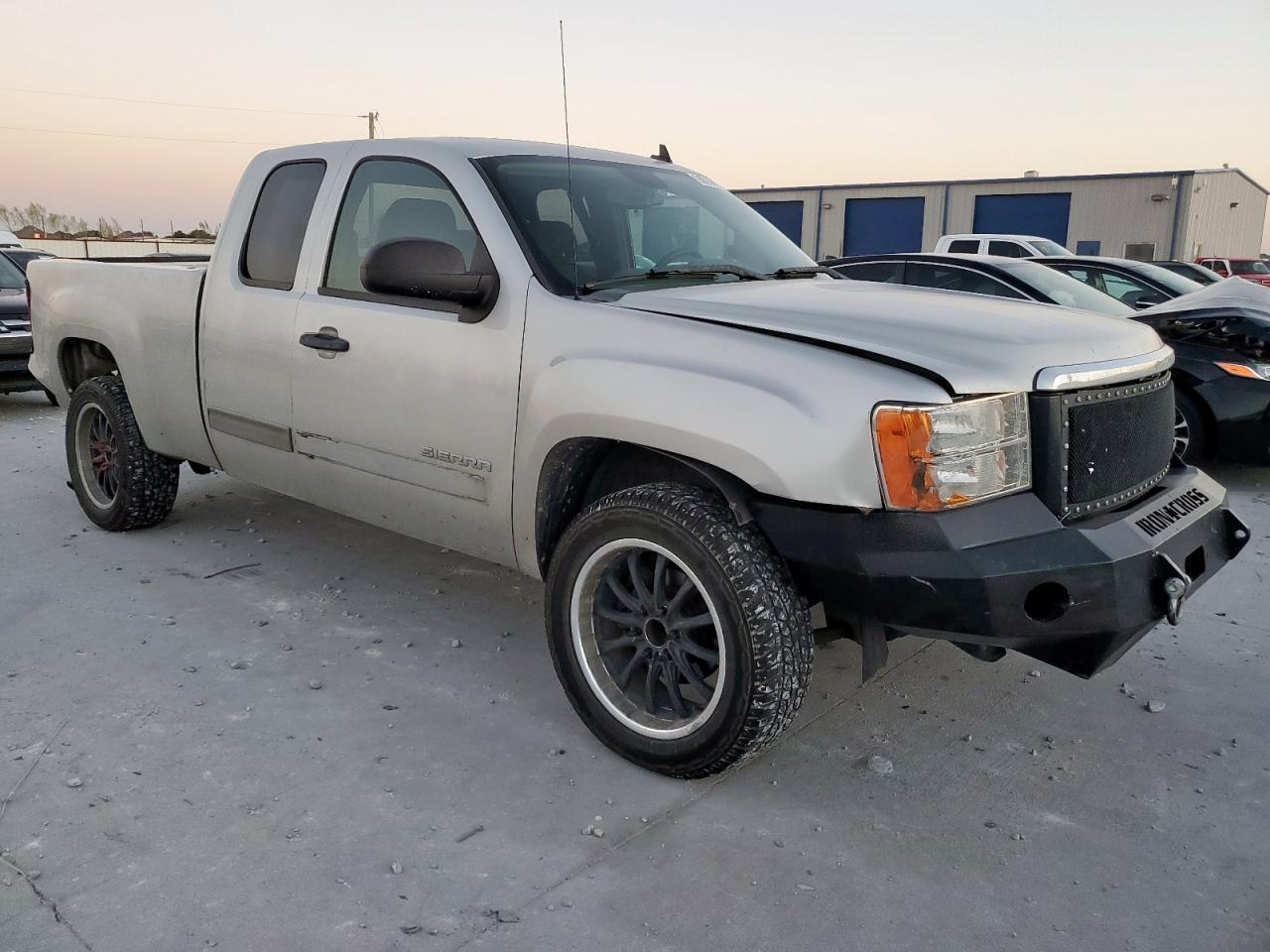 2011 GMC Sierra